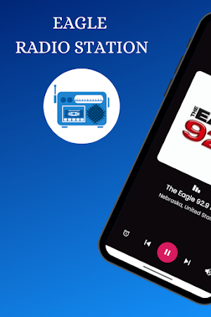 Eagle Radio Station Screenshot 1