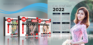 Calendar 2022 Photo Frames Screenshot 2