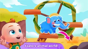 Super JoJo: Preschool Learning Screenshot 2