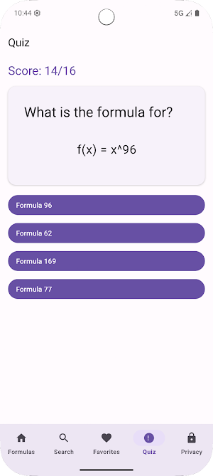 MathFormula Screenshot 3