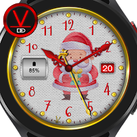 Voron Christmas Gift WatchFace