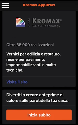 Kromax AppDraw Screenshot 0