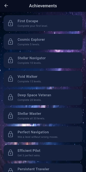 Stellar Exit Screenshot 1