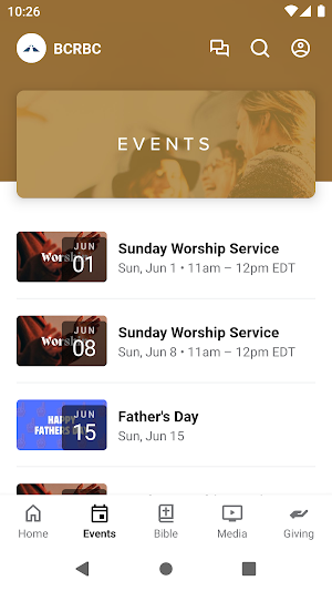 BCRBC Screenshot 1