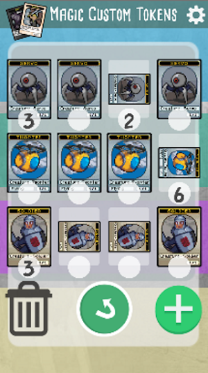 Magic Custom Tokens Screenshot 0