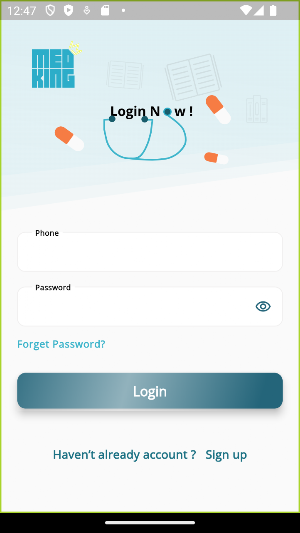 MedKing Screenshot 3