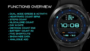 AE IRIS ALPHA Screenshot 2
