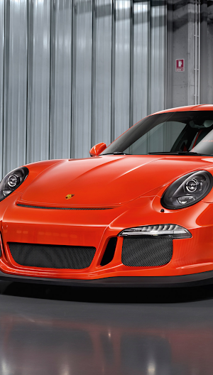 Porsche 911 GT3 RS Wallpapers Screenshot 3
