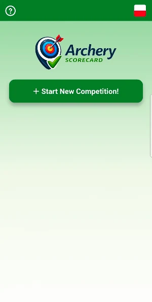 Archery Scorecard Screenshot 0