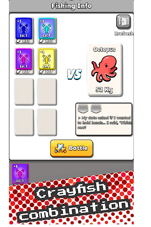 AA: Attack on Aquarium Screenshot 2
