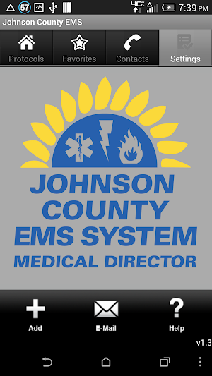 Johnson County EMS Screenshot 0