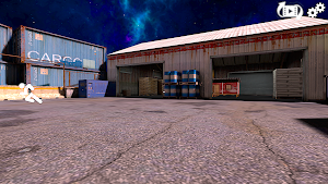 The Cabin Factory: Horror Game Screenshot 1