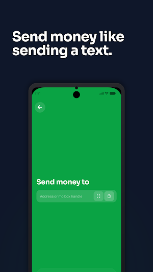Mo Wallet: Earn & Use USDC Screenshot 2