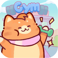 Kitty Gym - Idle Cat Games