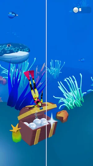 Pearl Diver Screenshot 1