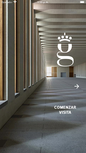 Galería de Colecciones Reales Screenshot 0
