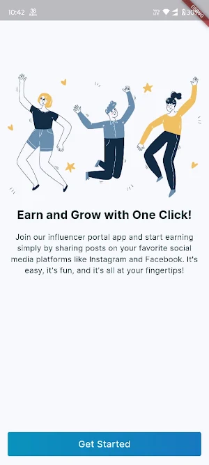 Trufluence Screenshot 0