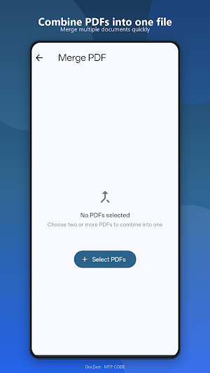 DocZest – PDF & Document Tools Screenshot 2