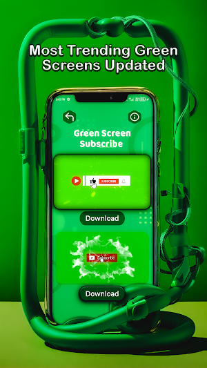 Dragon Green Screen Screenshot 1