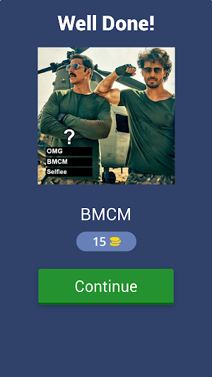 Akshay Kumar Movies Quiz Screenshot 1