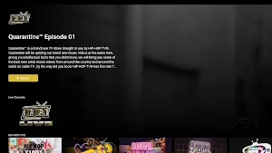 HIP·HOP·TV® Screenshot 0