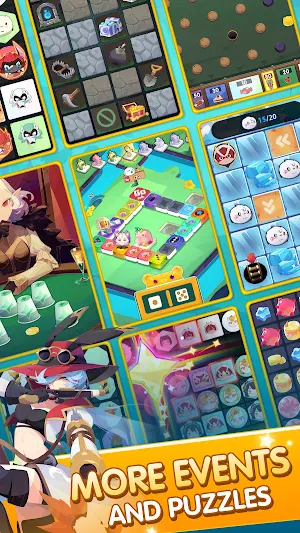 Summon & Merge Screenshot 3