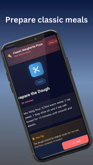 MyRecipe CookBook Screenshot 1