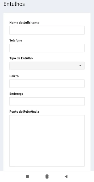 Prefeitura De Breu Branco Screenshot 3