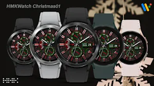 HMKWatch Christmas01 Screenshot 0