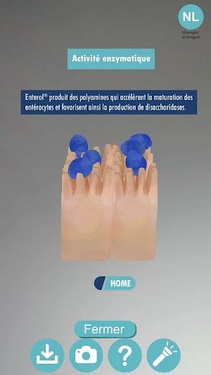 Biocodex AR Screenshot 1