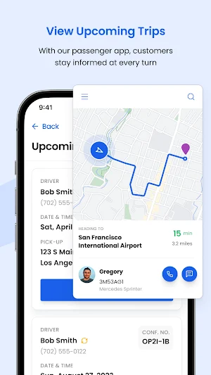 Express Limo Inc Screenshot 2