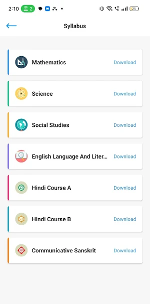 Olee EduPulse Screenshot 1