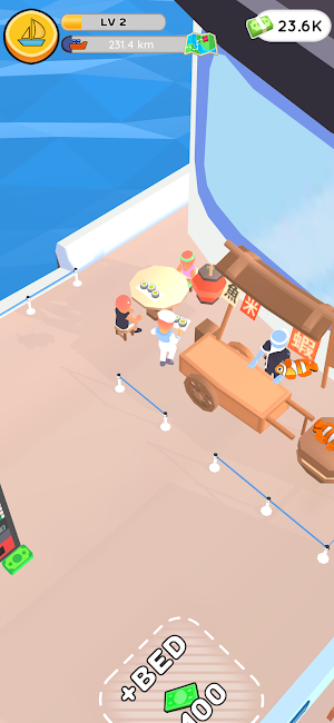 My Cruise Ship Screenshot 3