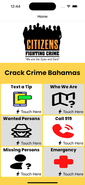 CrackCrimeBahamas Screenshot 0