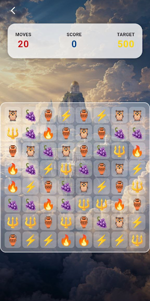 Mythos Shift Screenshot 2