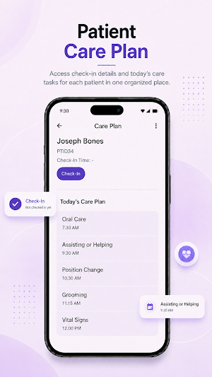 HomeCare Screenshot 2