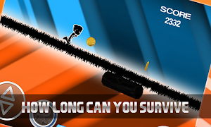 Gravity Flip Runner screenshot 1