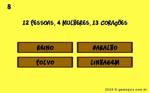 Gênio Quiz Charadas Screenshot 3