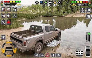 Jeep Games 4x4: Mountain Climb Screenshot 3