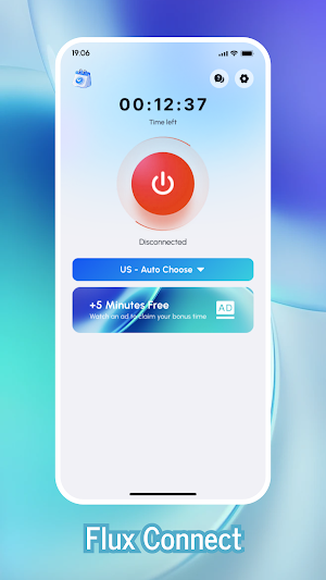 Flux Connect Screenshot 1