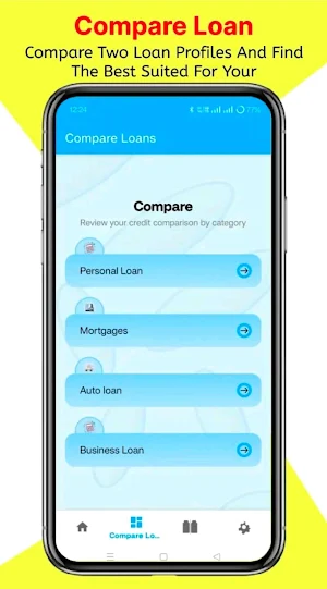 EMI Calculator - Loan Planner Screenshot 2