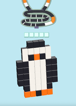 Vanish Beads 3D Screenshot 1