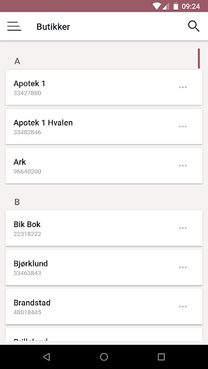 Hvaltorvet Screenshot 2