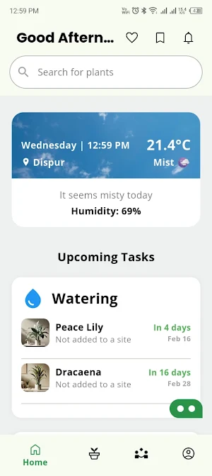 TREEmate AI Screenshot 0