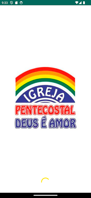 Rádio Deus e Amor São Paulo Screenshot 0