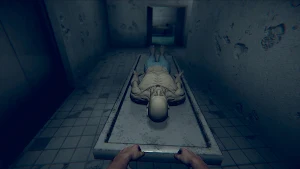 Alone in the Morgue Screenshot 2