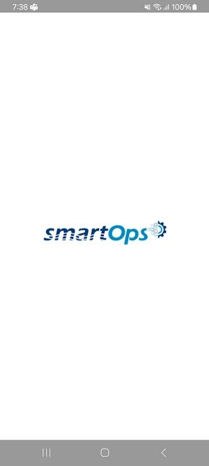 smartOps Alerts - RVOS Screenshot 0