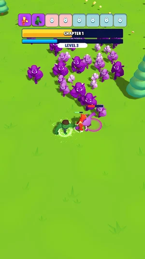Hero Survivor Screenshot 3