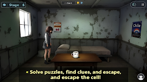 100 Doors: Escape Room Prison Screenshot 2