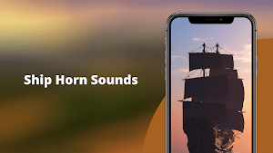 Ship Horn Sounds Screenshot 0